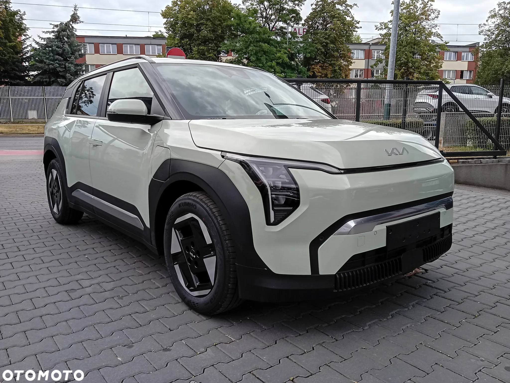Kia EV3 58.3kWh Earth - 8