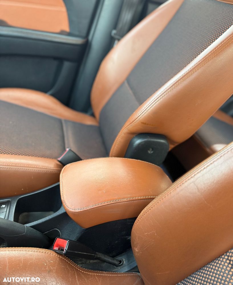 Kia Sportage 2.0i CRDI 4x4 6MT EX Comfort - 14