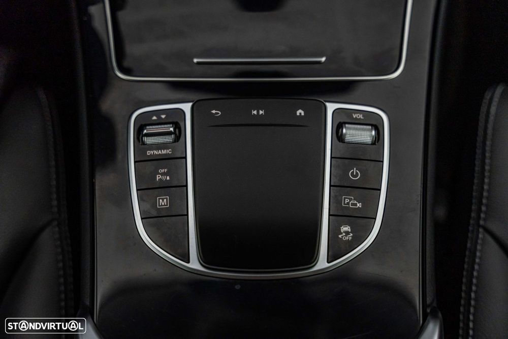 Mercedes-Benz GLC 300 e 4Matic - 27