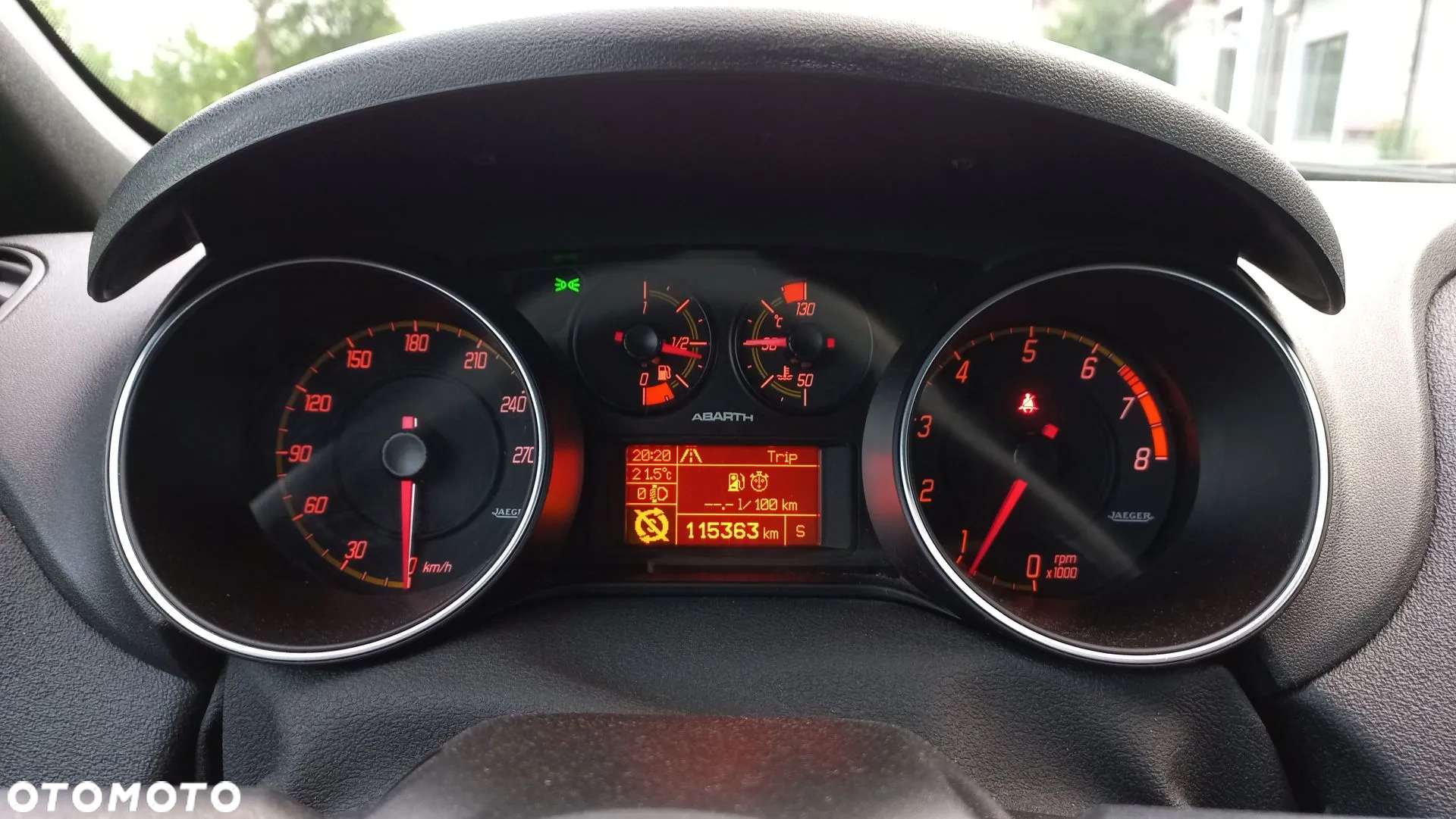 Abarth Punto Evo - 15