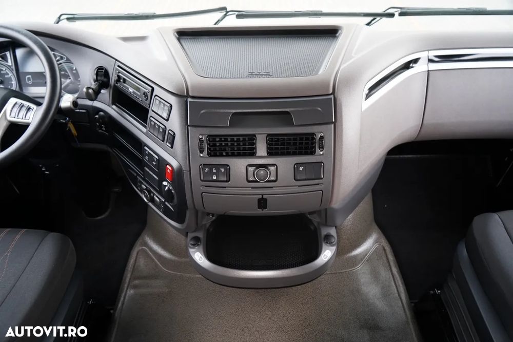 DAF XF 480 / CABINĂ SUPER SPACE / ANVELOPE 100% / 2021 - 29