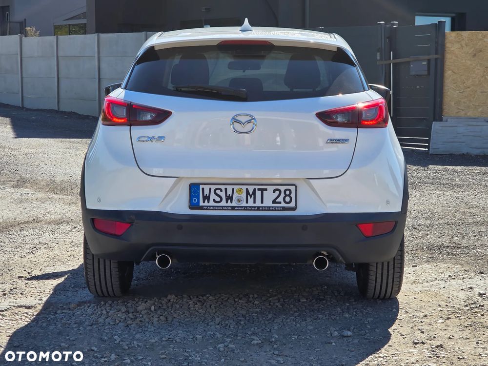 Mazda CX-3 SKYACTIV-D 105 FWD Exclusive-Line - 6