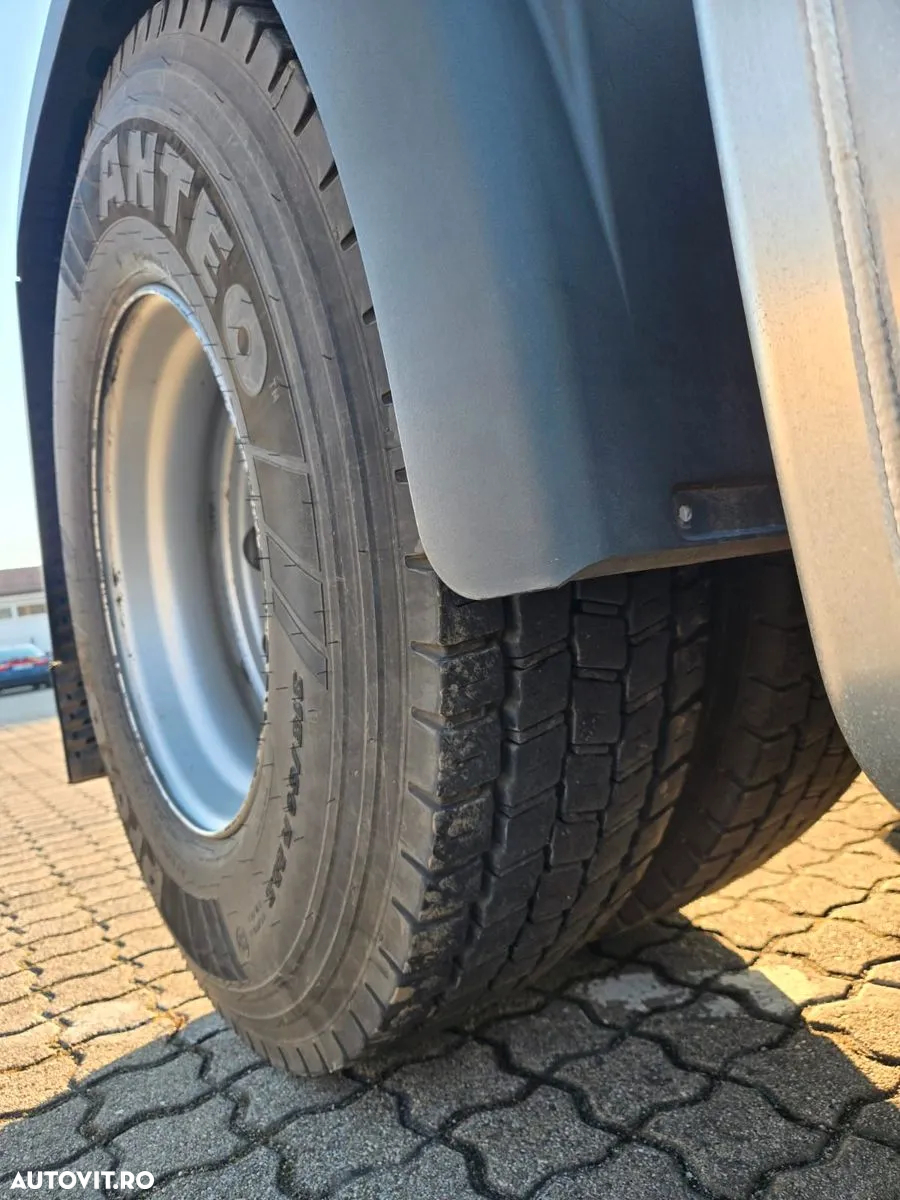 MAN TGX 510 - 10