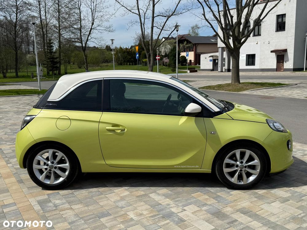 Opel Adam 1.4 Unlimited - 11