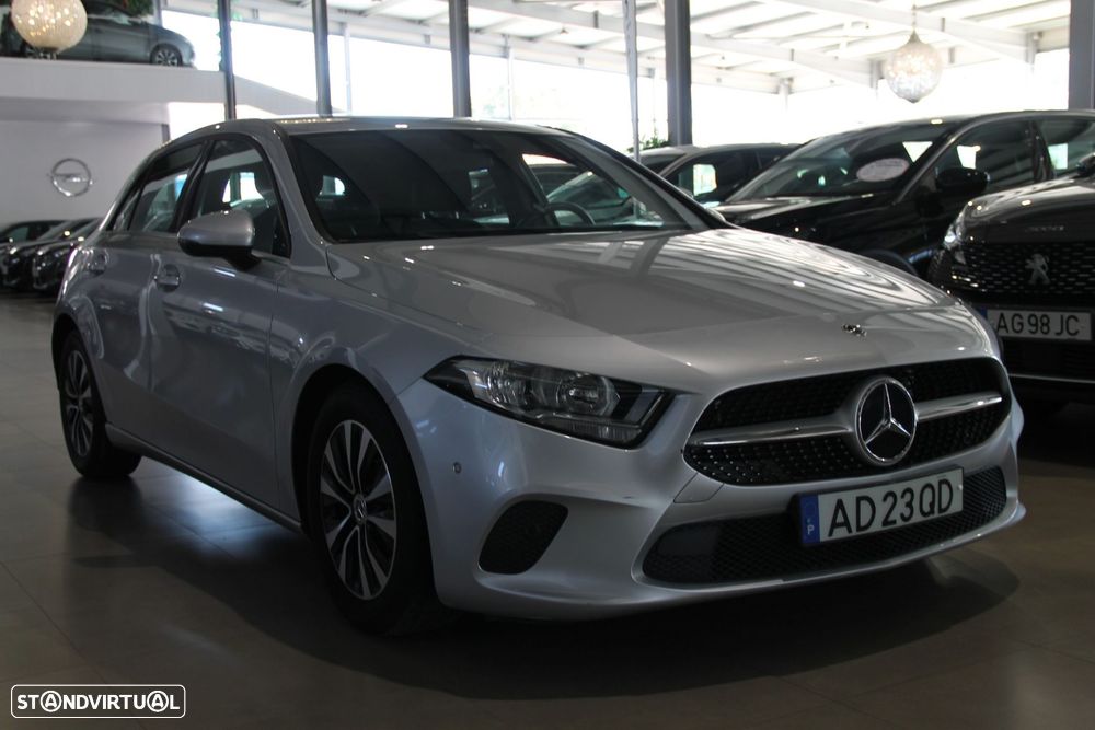 Mercedes-Benz A 180 d Style - 3