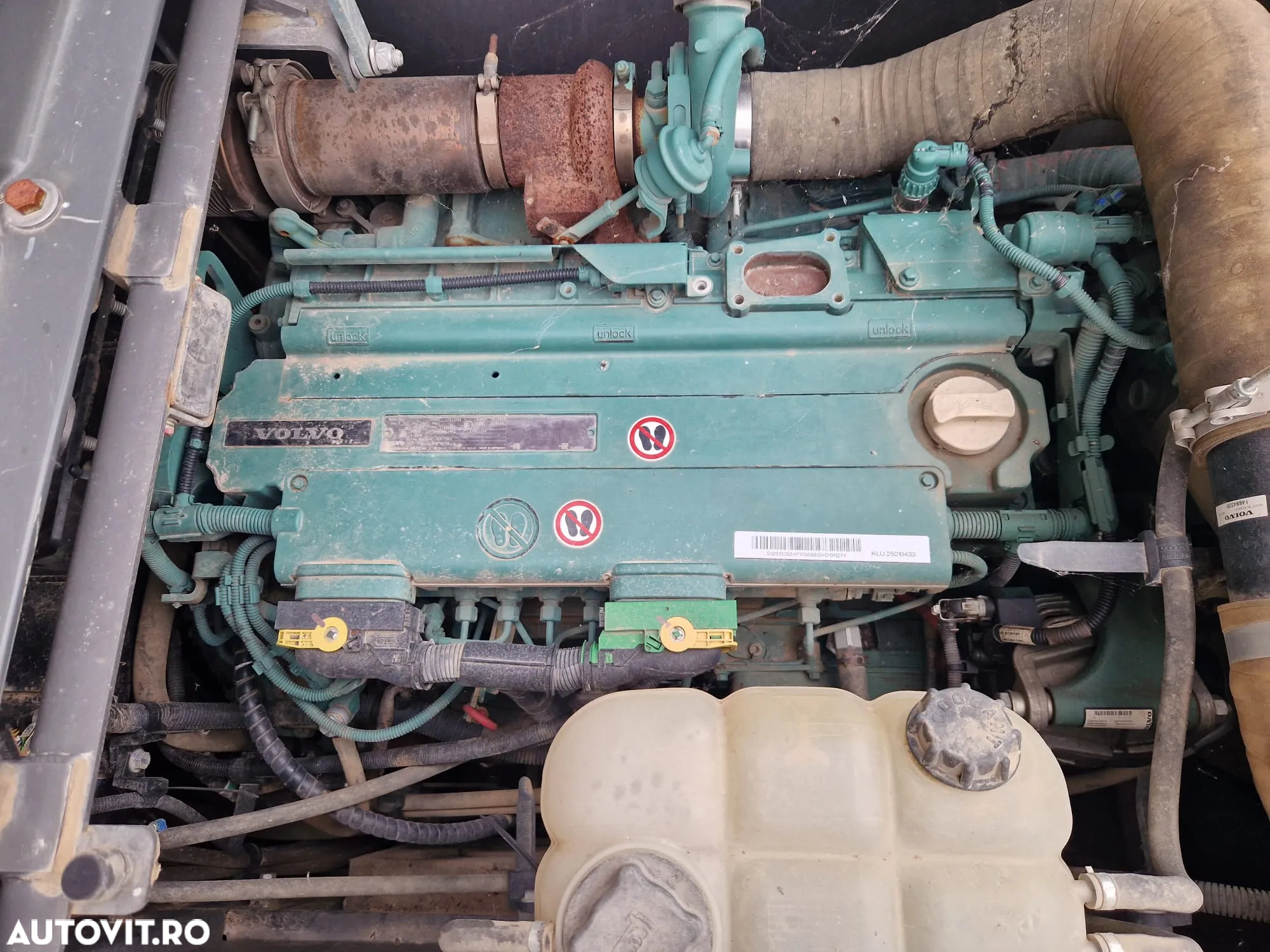 Volvo EC220ENL - 27
