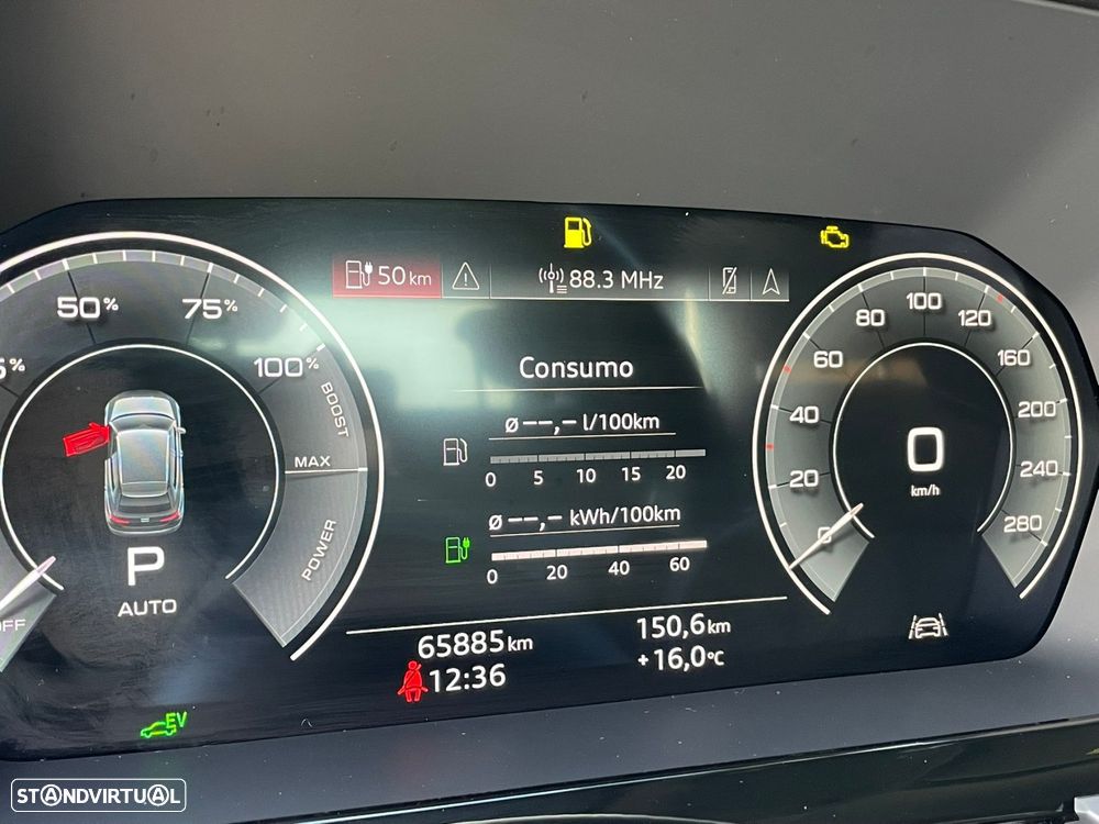 Audi A3 Sportback 40 TFSIe Advanced - 16