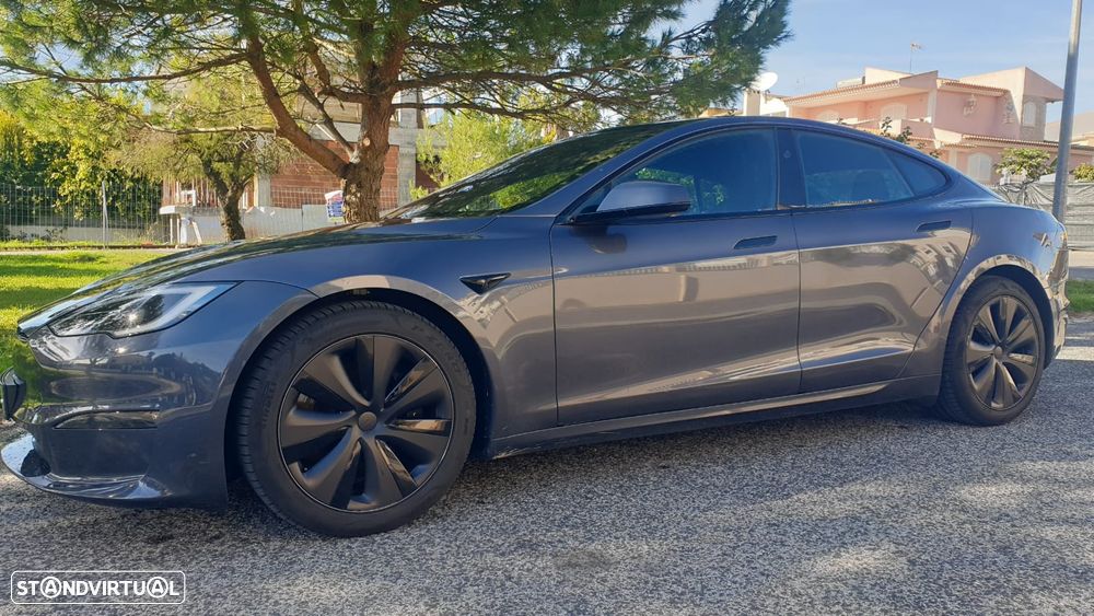 Tesla Model S Long Range AWD - 12