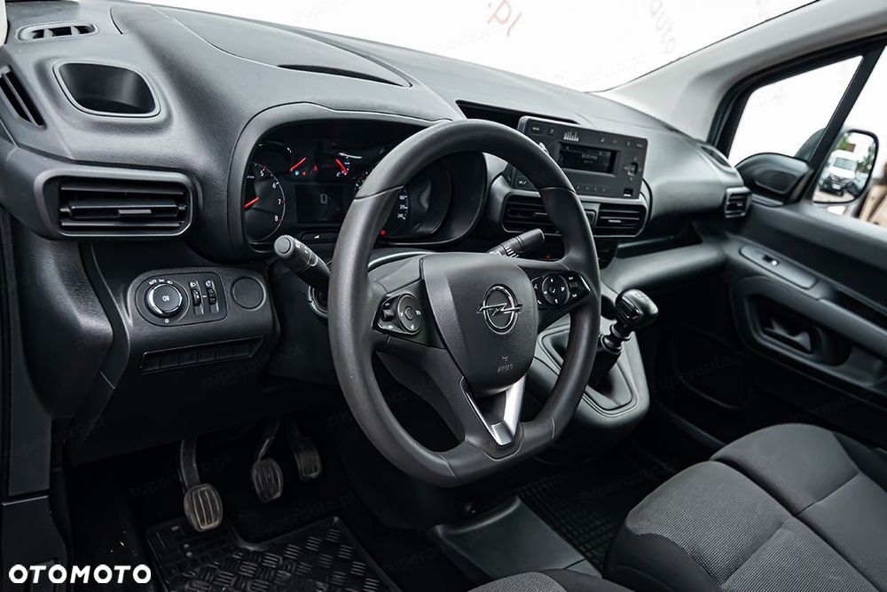 Opel Combo Van Cargo XL L2H1 1.5 102 KM - 20
