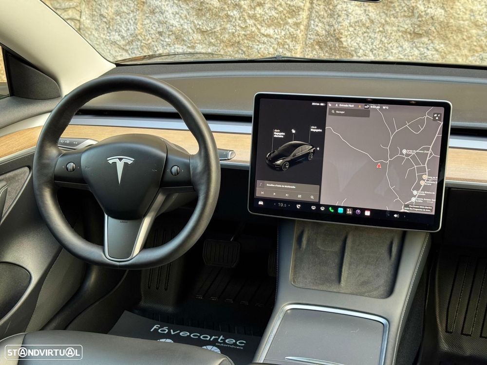 Tesla Model 3 Tração Traseira - 33