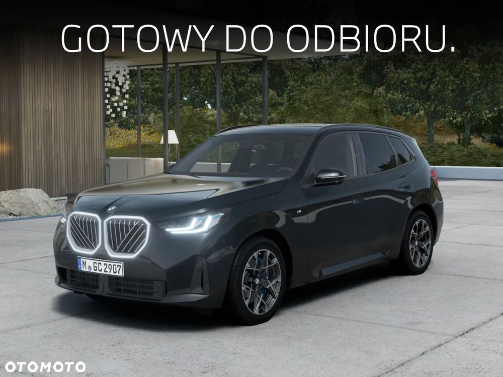 BMW X3 xDrive20d mHEV - 1