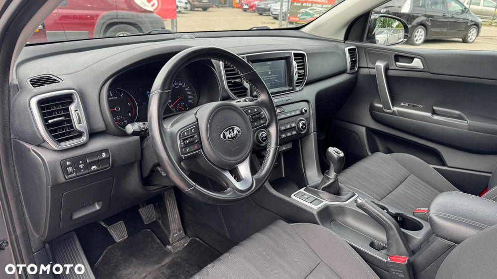 Kia Sportage 2.0 CRDI L 2WD - 33