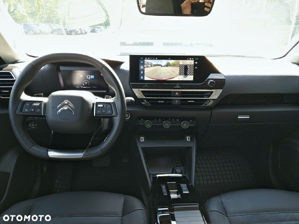 Citroën C4 1.2 PureTech Max S&S EAT8 - 8