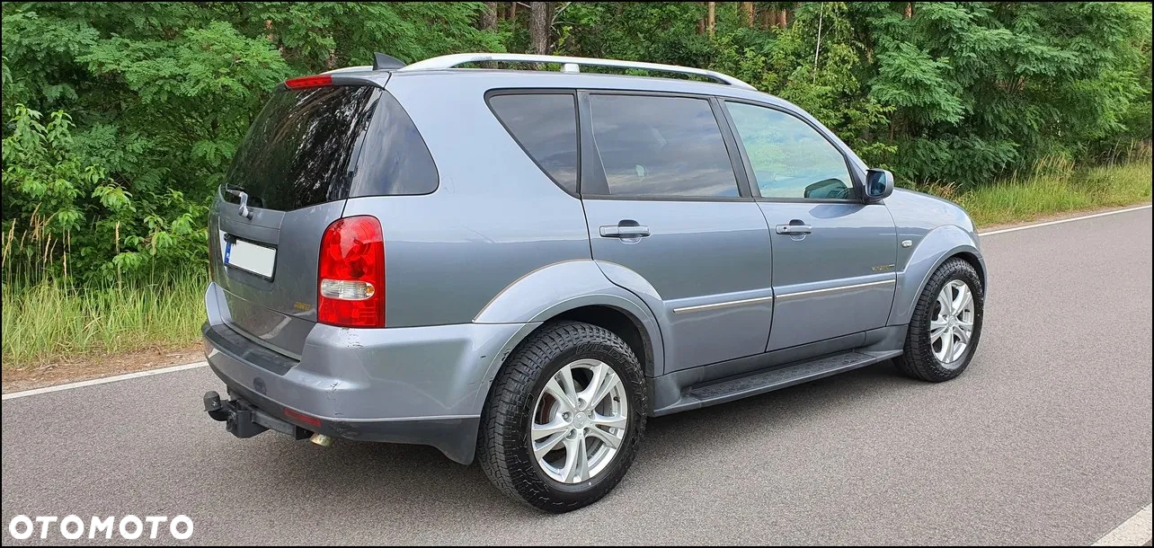 SsangYong/KGM Rexton 270 XVT Sapphire - 4