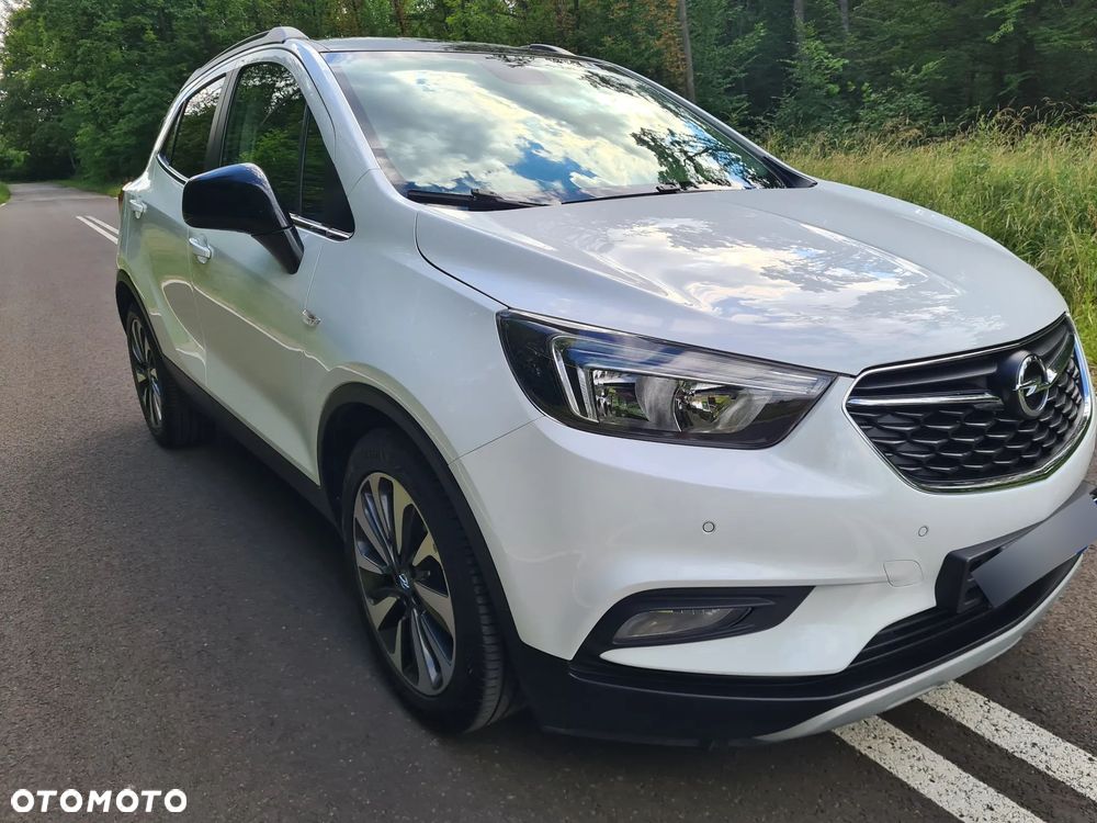 Opel Mokka X - 5