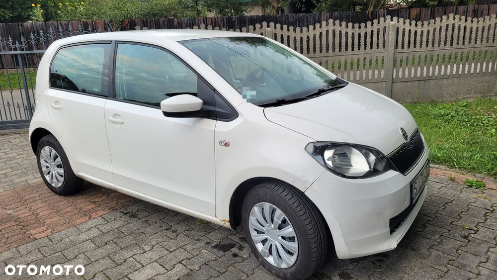 Skoda Citigo 1.0 Ambition - 2