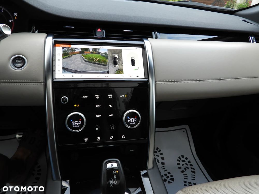 Land Rover Discovery Sport 2.0 TD4 HSE Luxury - 35