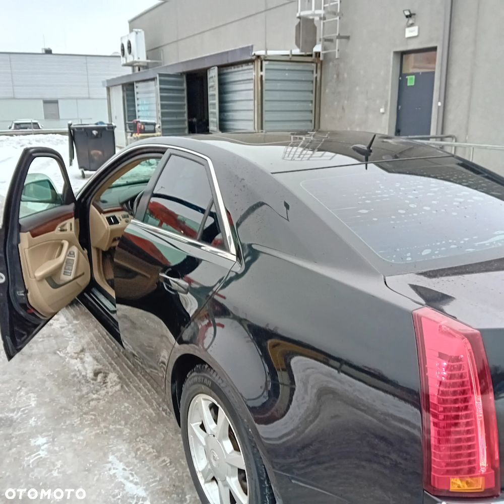 Cadillac CTS 3.6 V6 Automatik Sport Luxury - 11