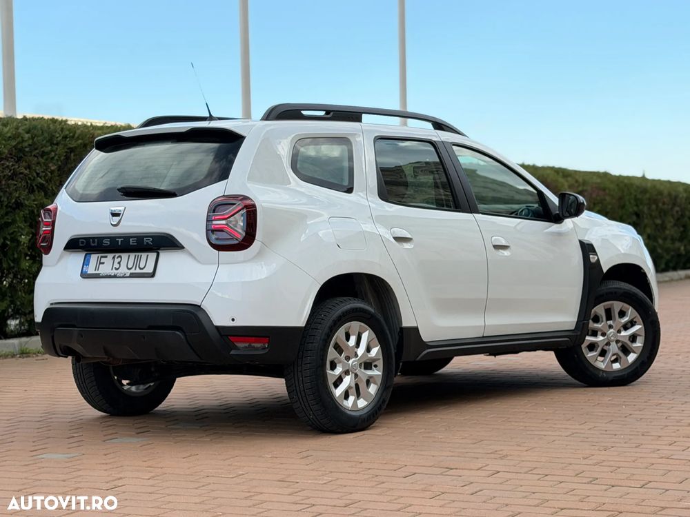 Dacia Duster TCe 150 EDC Prestige - 4