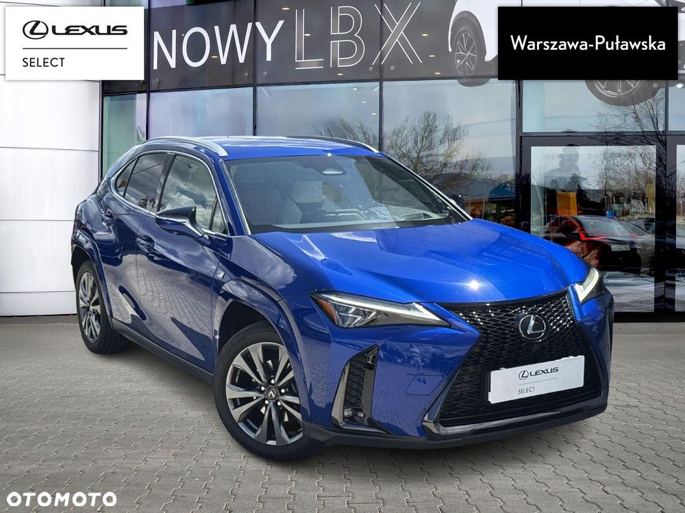 Lexus UX - 3