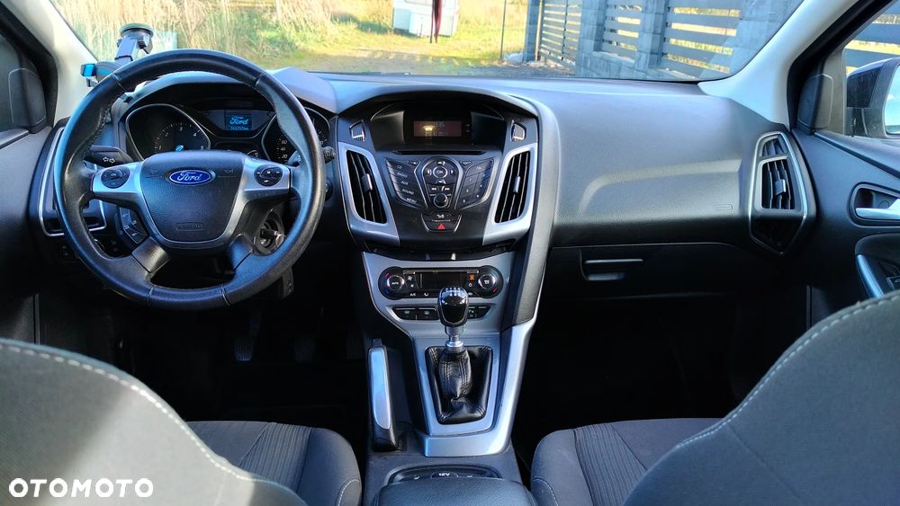 Ford Focus - 4