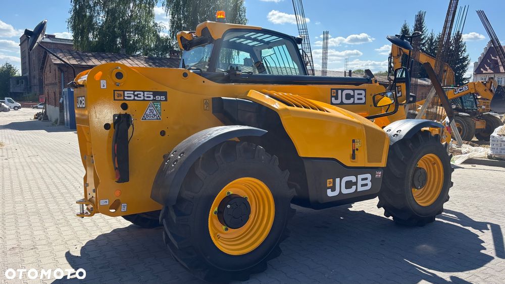 JCB 535 95 - 4