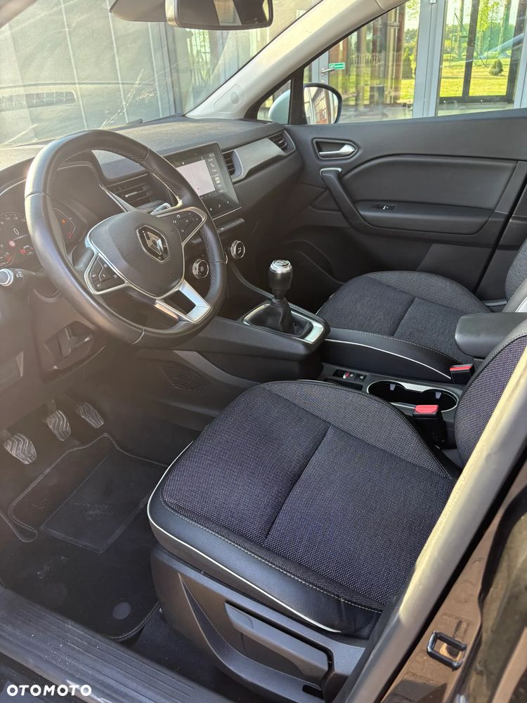 Renault Captur BLUE dCi 115 BUSINESS EDITION - 10