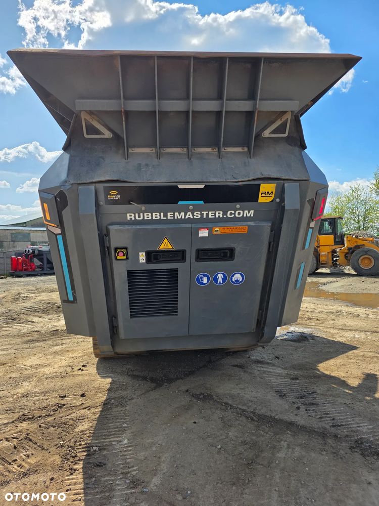 Inny Rubble Master RM 120X + RM MS125GO - 17
