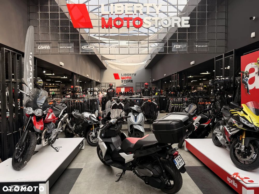 BMW C 400 X - 5