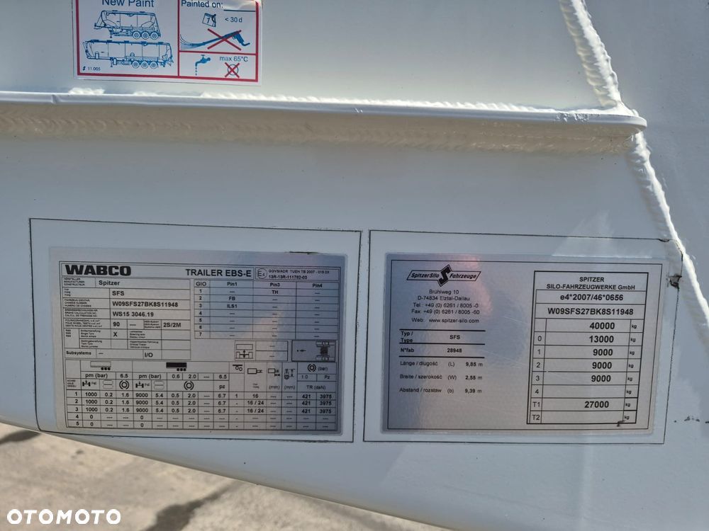 Spitzer 37m3 pierwszy właściciel, bezwypadkowa, stan bardzo dobry - 15