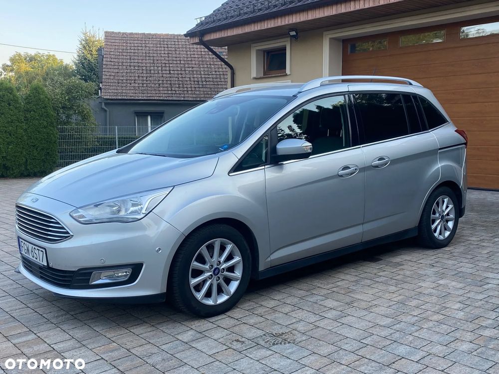 Ford Grand C-MAX 2.0 TDCi Start-Stopp-System Trend