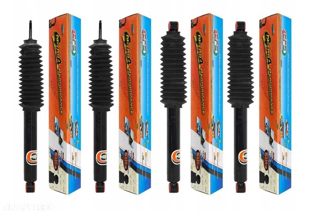 Suspensie 7.5cm EFS ELITE Australia Suzuki Jimny 2018+ - 2