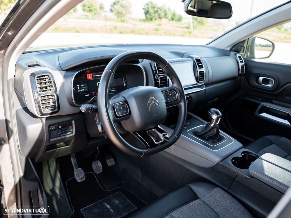 Citroën C5 Aircross 1.5 BlueHDi Feel Pack - 11