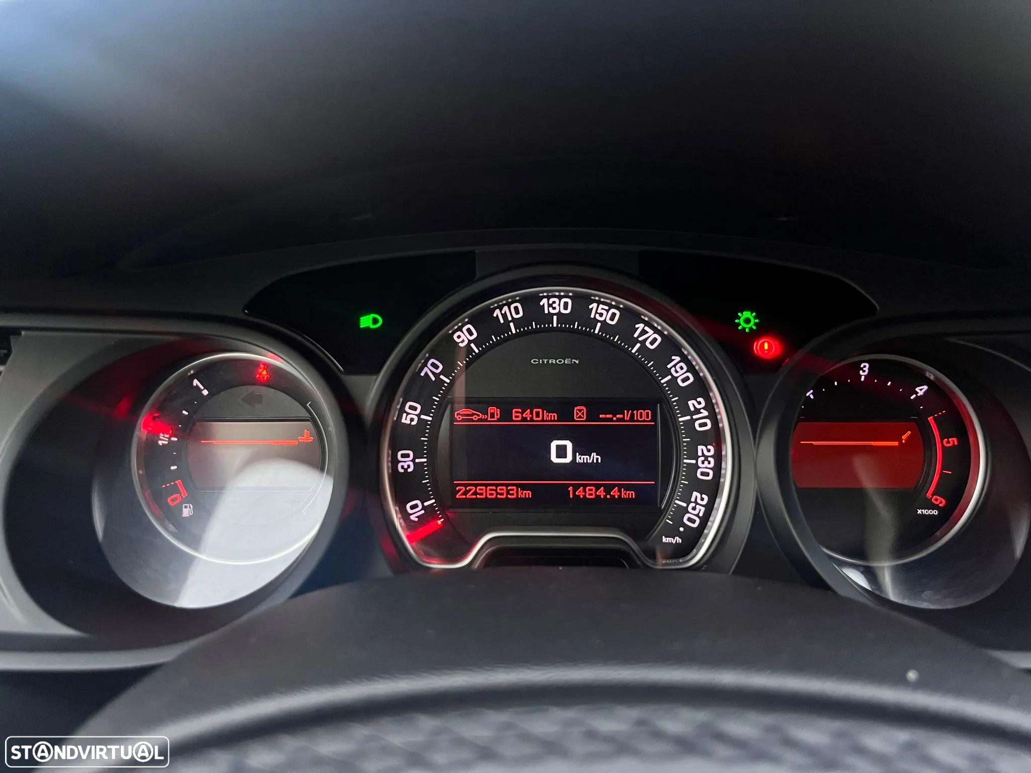 Citroën C5 2.0 HDi Exclusive - 4