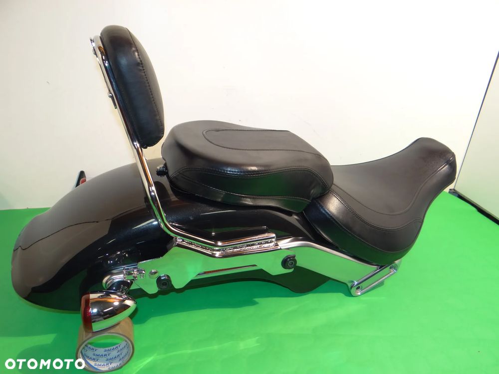 N245 HARLEY DAVIDSON FAT BOY BREAKOUT OPARCIE PASAŻERA SZYBKI MONTAŻ FLFB FLBFS FAT BOY 114 M8 pasuje do modeli z lat 18 - 2O24 CENA ZA KOMPLET - 18