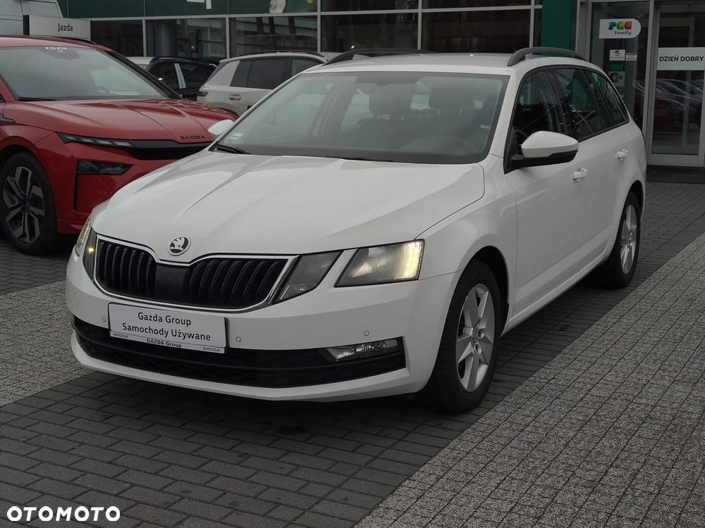 Skoda Octavia 2019 photo 3