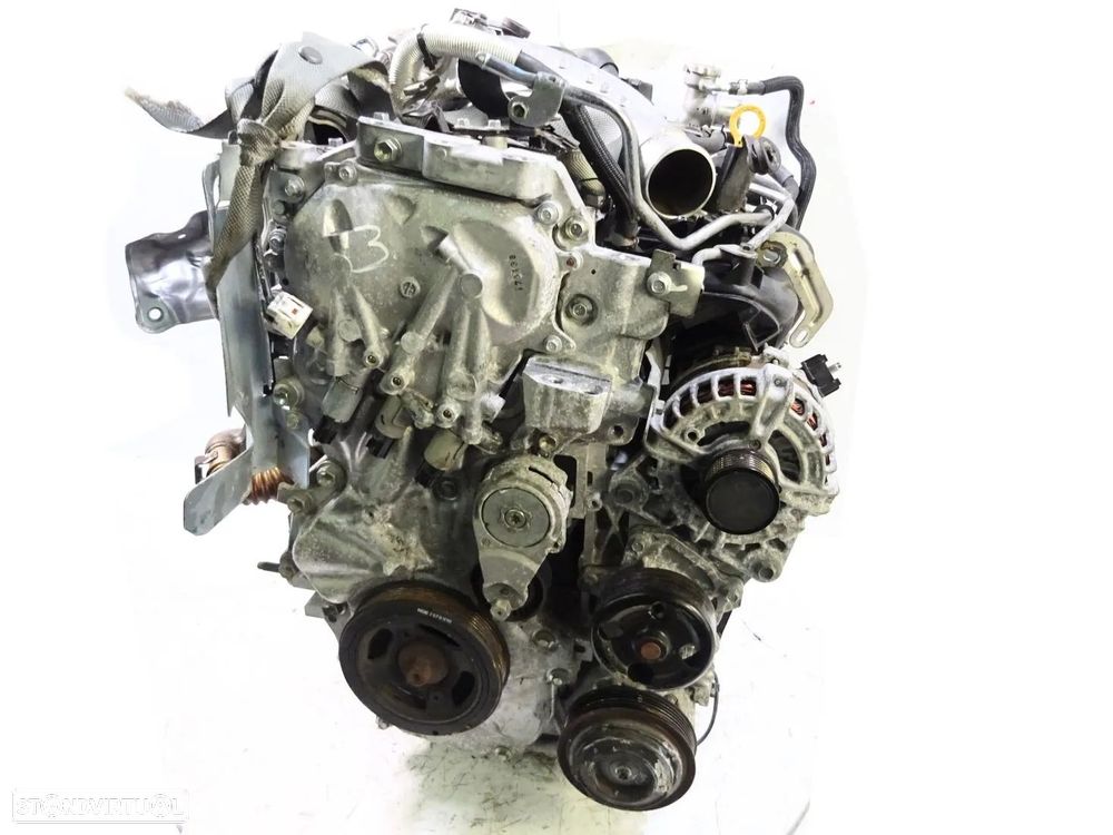Motor Nissan 1.6DIG-T Ref: MR16 - 3