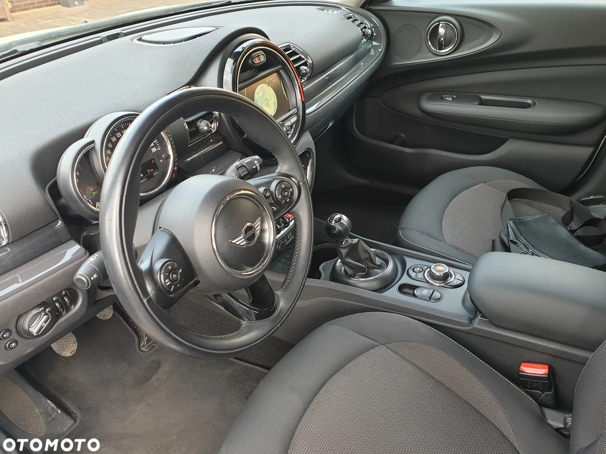 MINI Clubman Cooper - 8