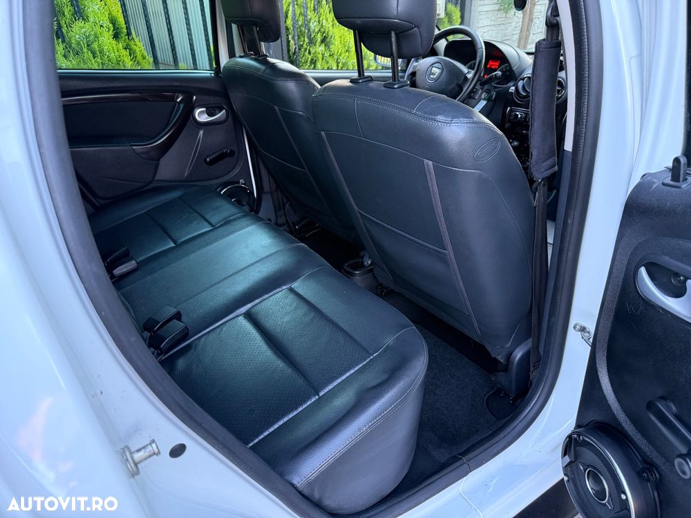 Dacia Duster dCi 110 FAP 4x4 Prestige - 19