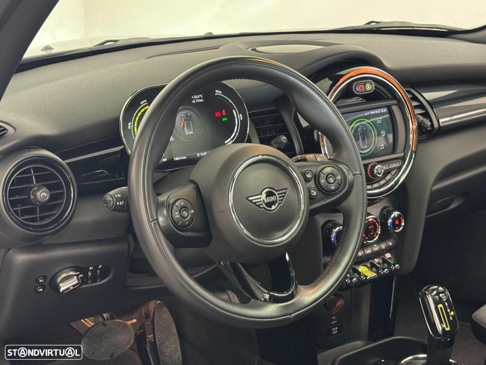 MINI 3 Portas Cooper SE Premium P. Classic - 34