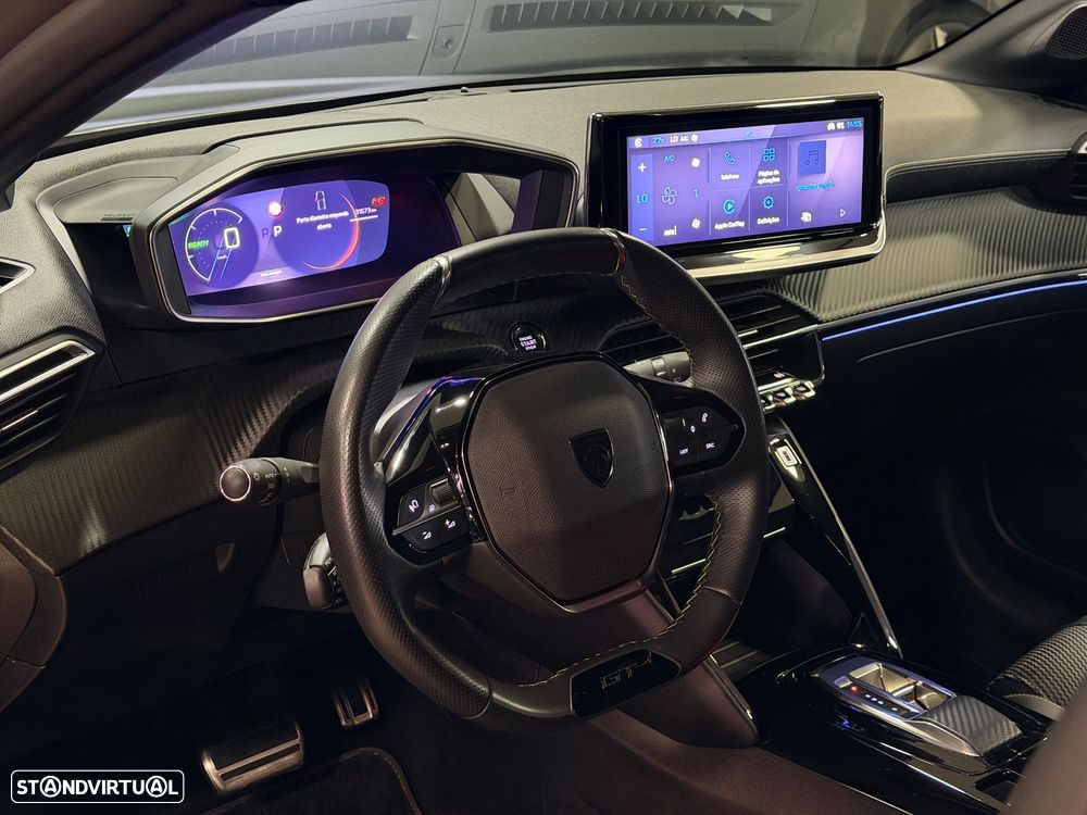 Peugeot e-208 GT - 5