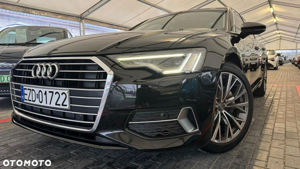 Audi A6 Limousine - 11