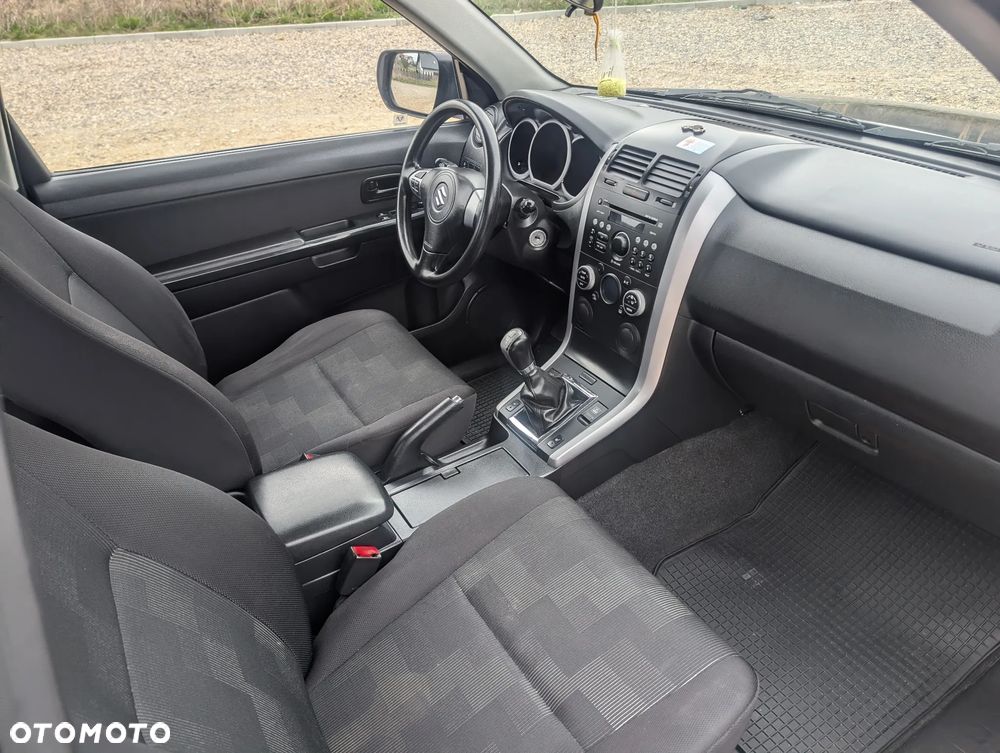 Suzuki Grand Vitara 1.6 Comfort EU5 - 7