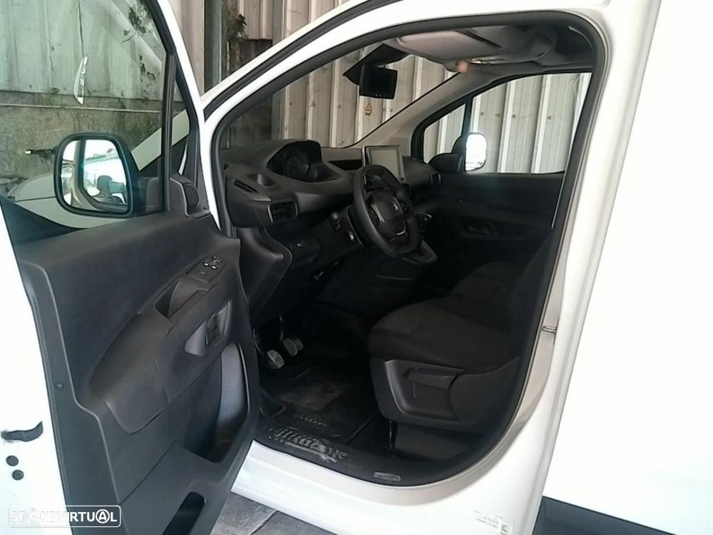 Peugeot Partner 1.5 BlueHDi Standard 3L c/IVA - 4