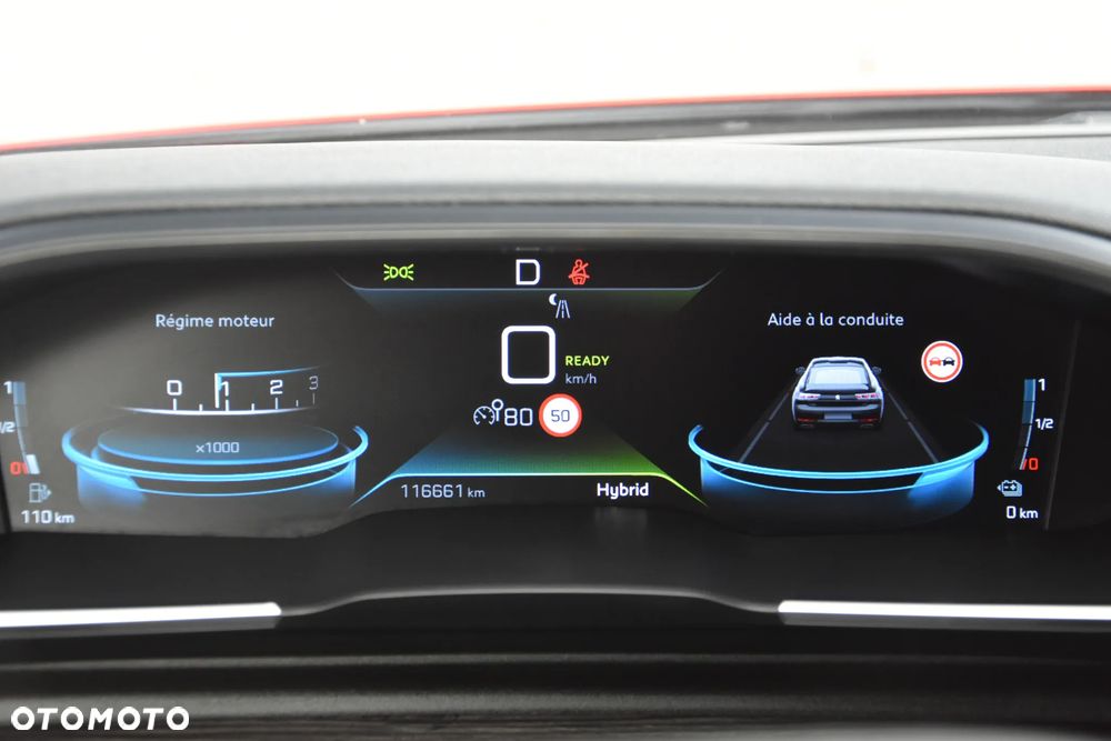 Peugeot 508 225 e-EAT8 GT - 29