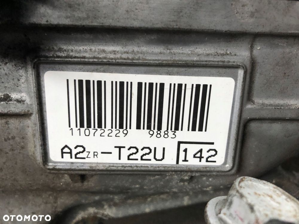 silnik toyota verso avensis auris 1.8 vvti 09-18r 2zr-t22u - 8
