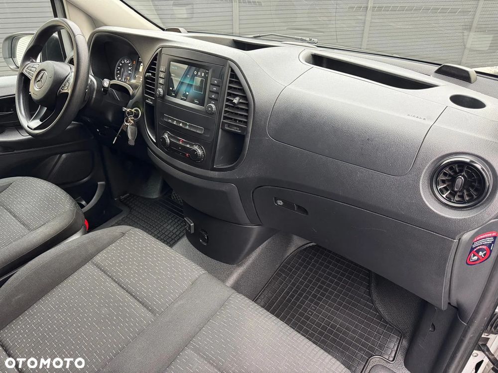 Mercedes-Benz VITO 116 CDI 163KM L2 9G-Tronic-Automat LONG Faktura VAT23% - 18