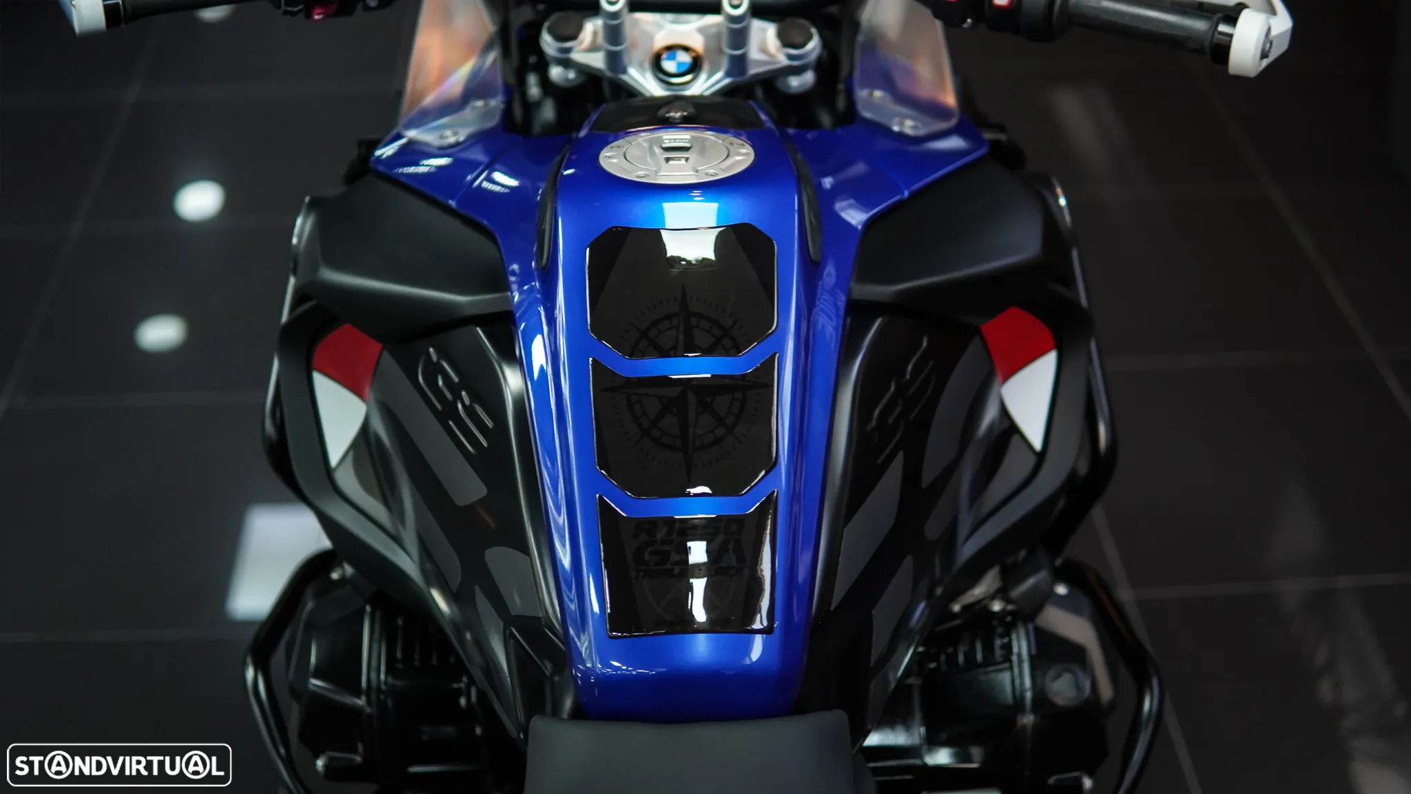 BMW R 1250 GS Adventure RALLYE - 42