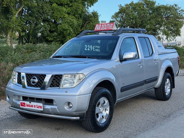 Nissan Navara 2.5 dCi CD SE - 2