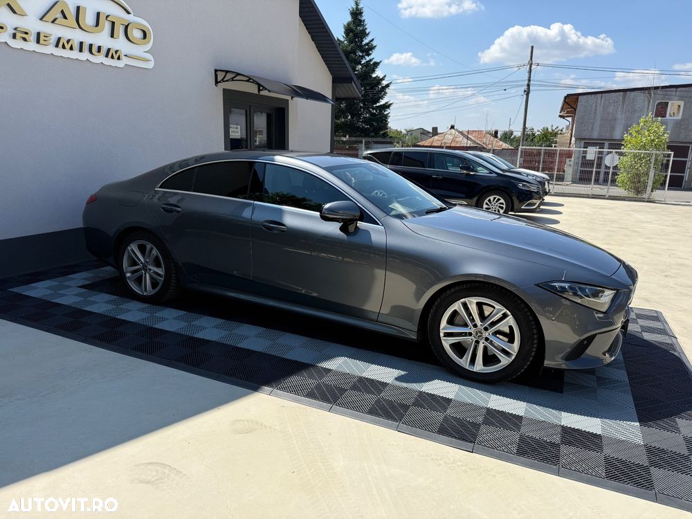 Mercedes-Benz CLS 300 d Aut - 12